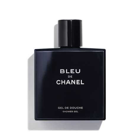 prix gel douche bleu de chanel|BLEU DE CHANEL Shower Gel .